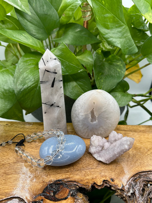 Crystal Bundle Element Air