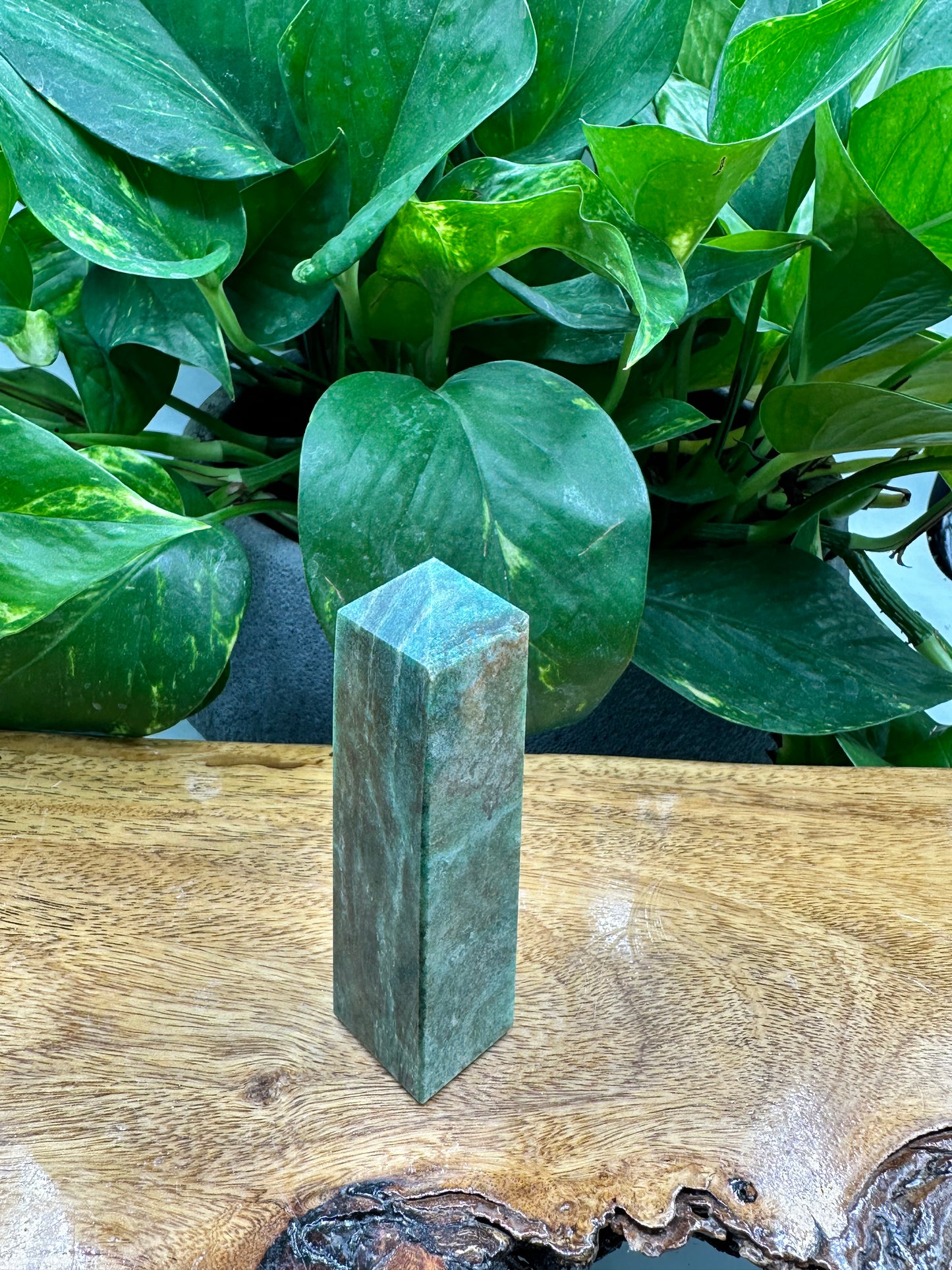 Green Aventurine Tower