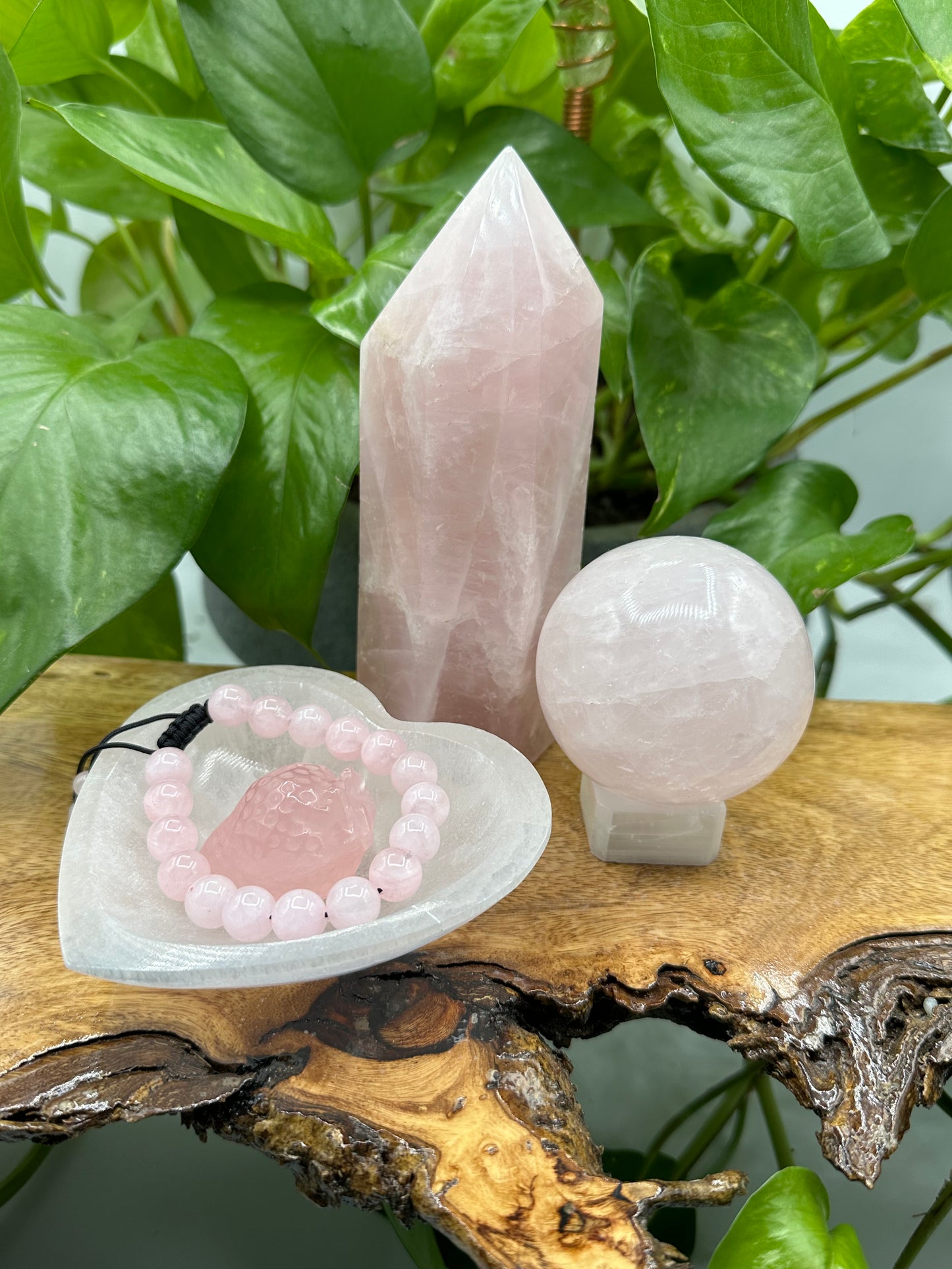Crystal Bundle Pretty N' Pink
