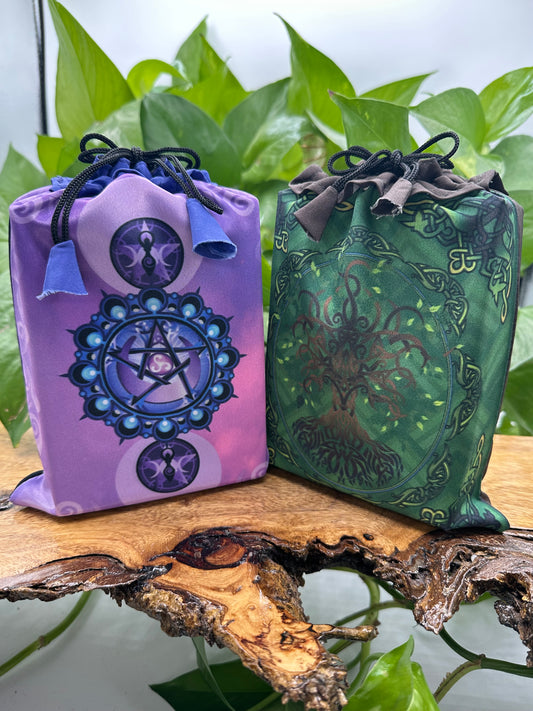 Bag for Tarot & Oracle Cards