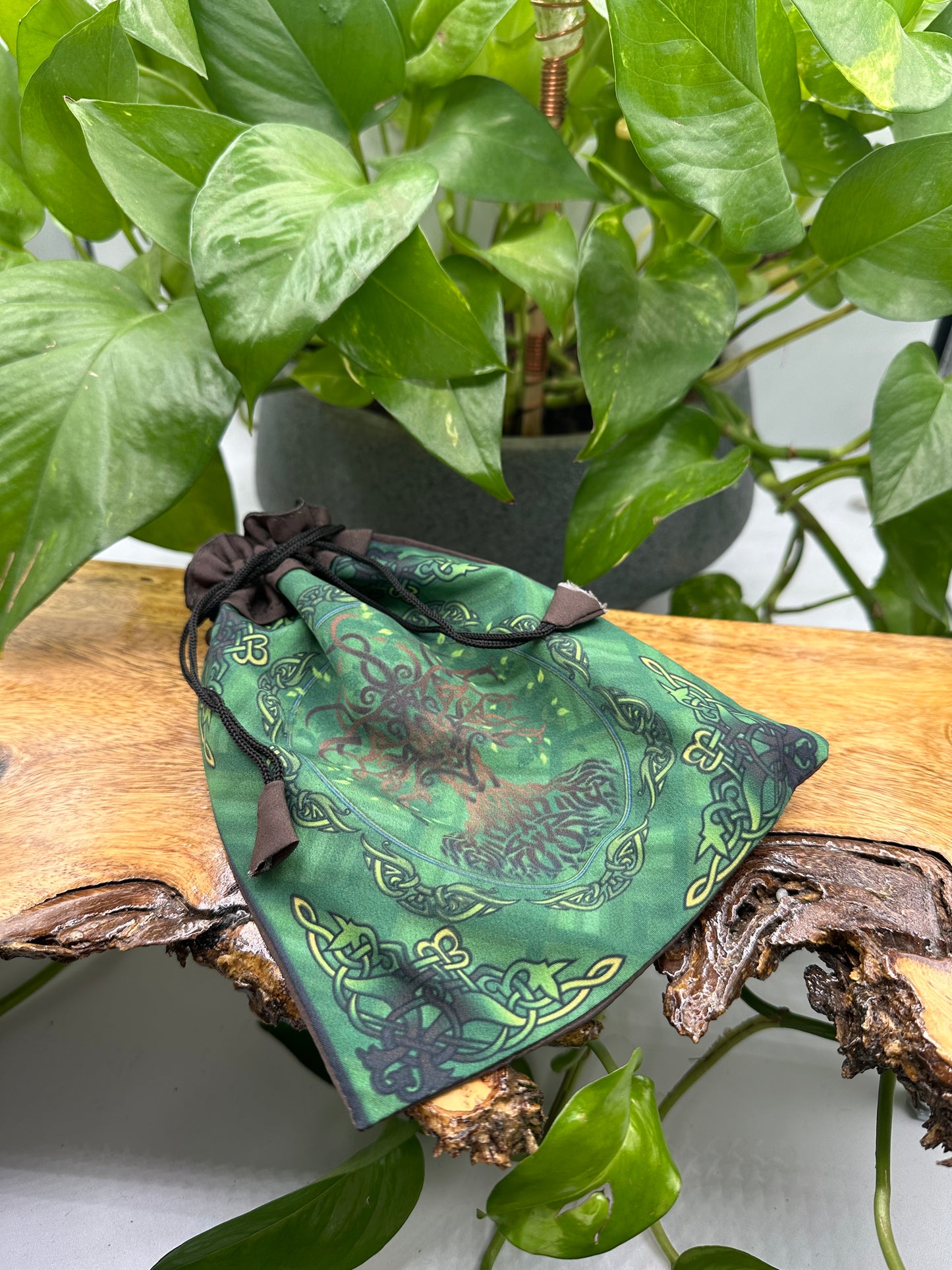 Bag for Tarot & Oracle Cards