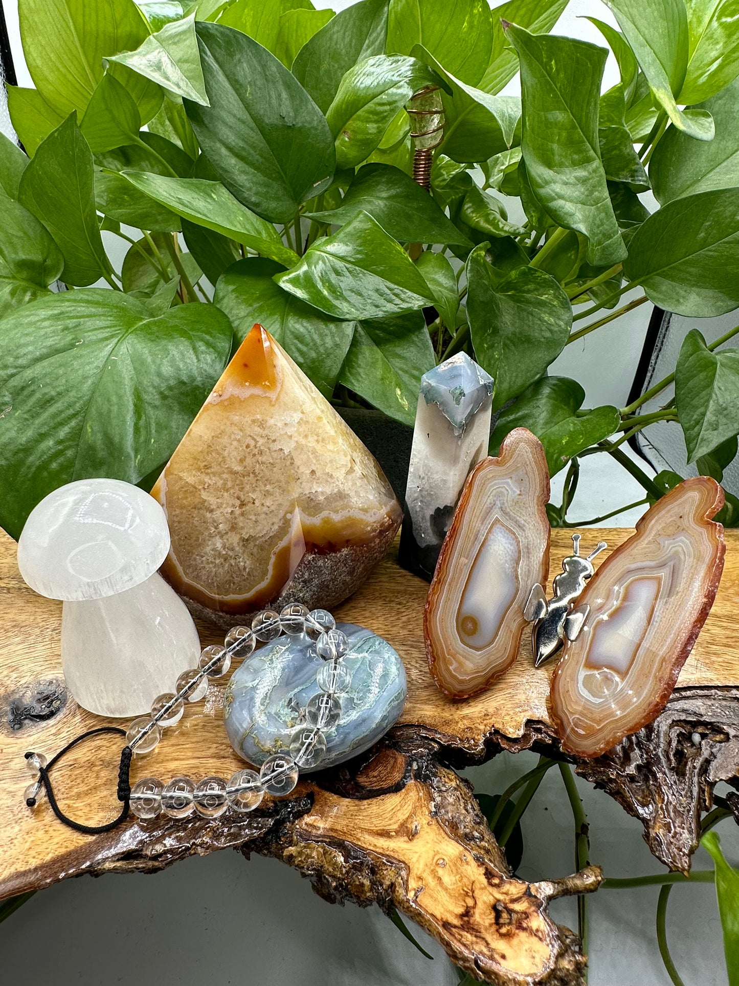 Crystal Bundle Element Earth