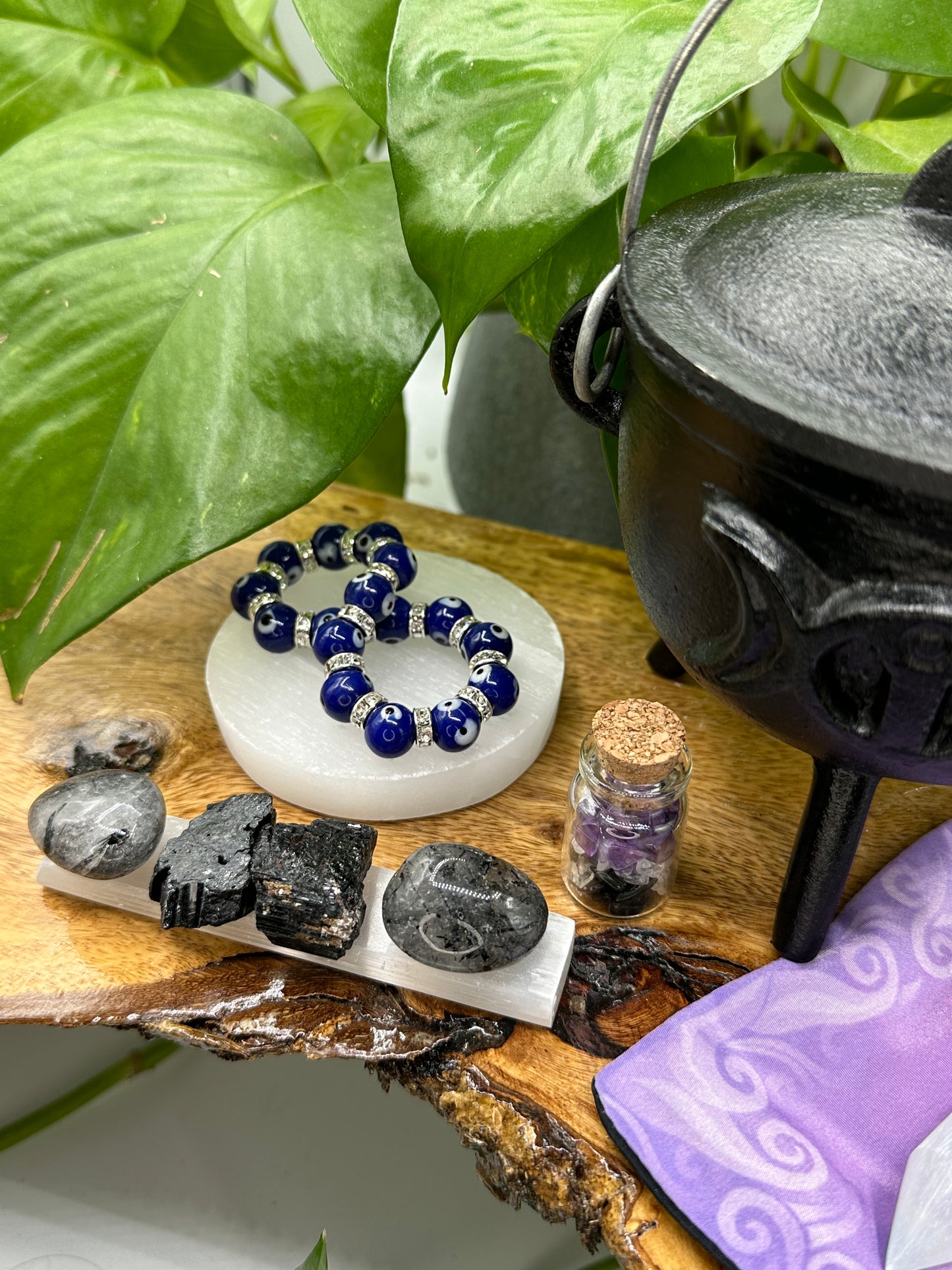 Crystal Bundle Witch Kit