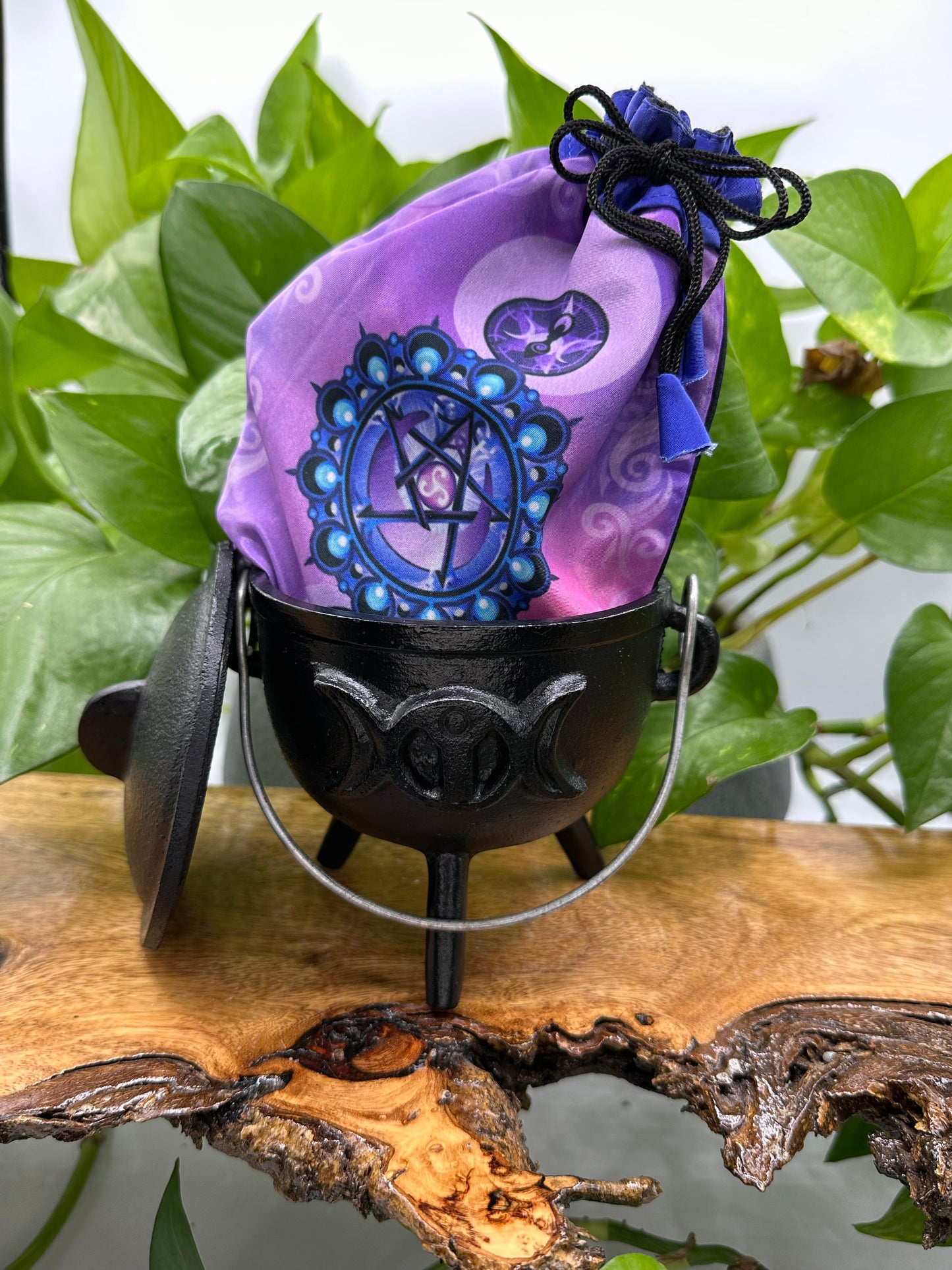 Crystal Bundle Witch Kit