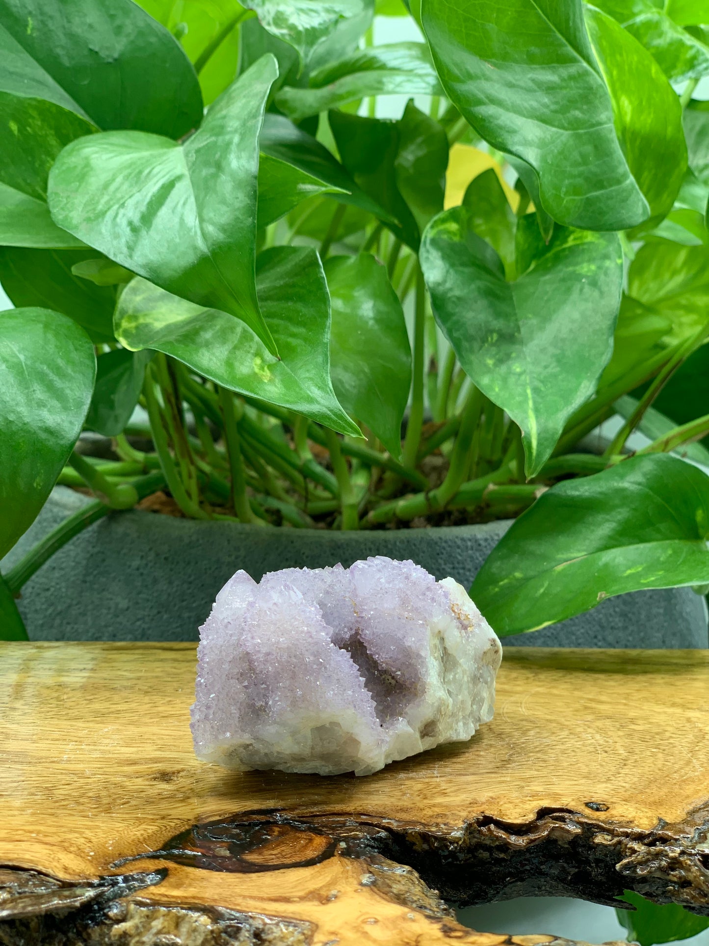 Spirit Quartz Cluster