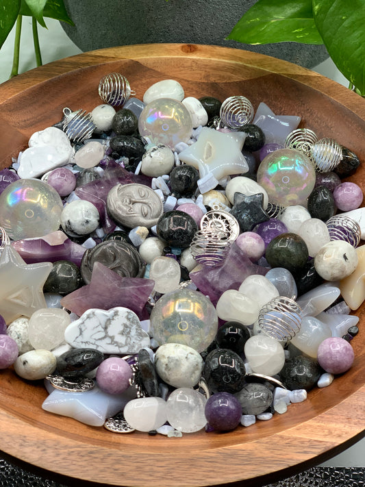 Crystal Confetti Galaxy