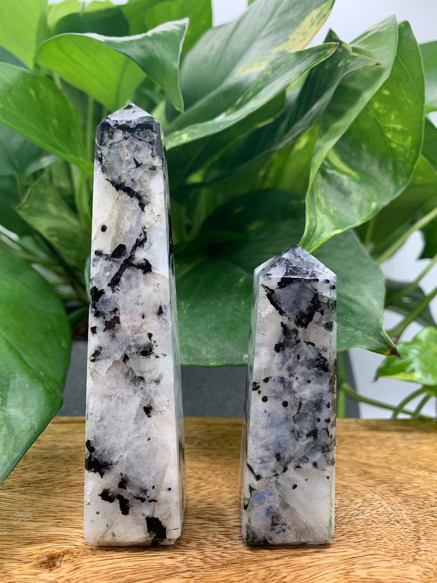 Rainbow Moonstone Tower