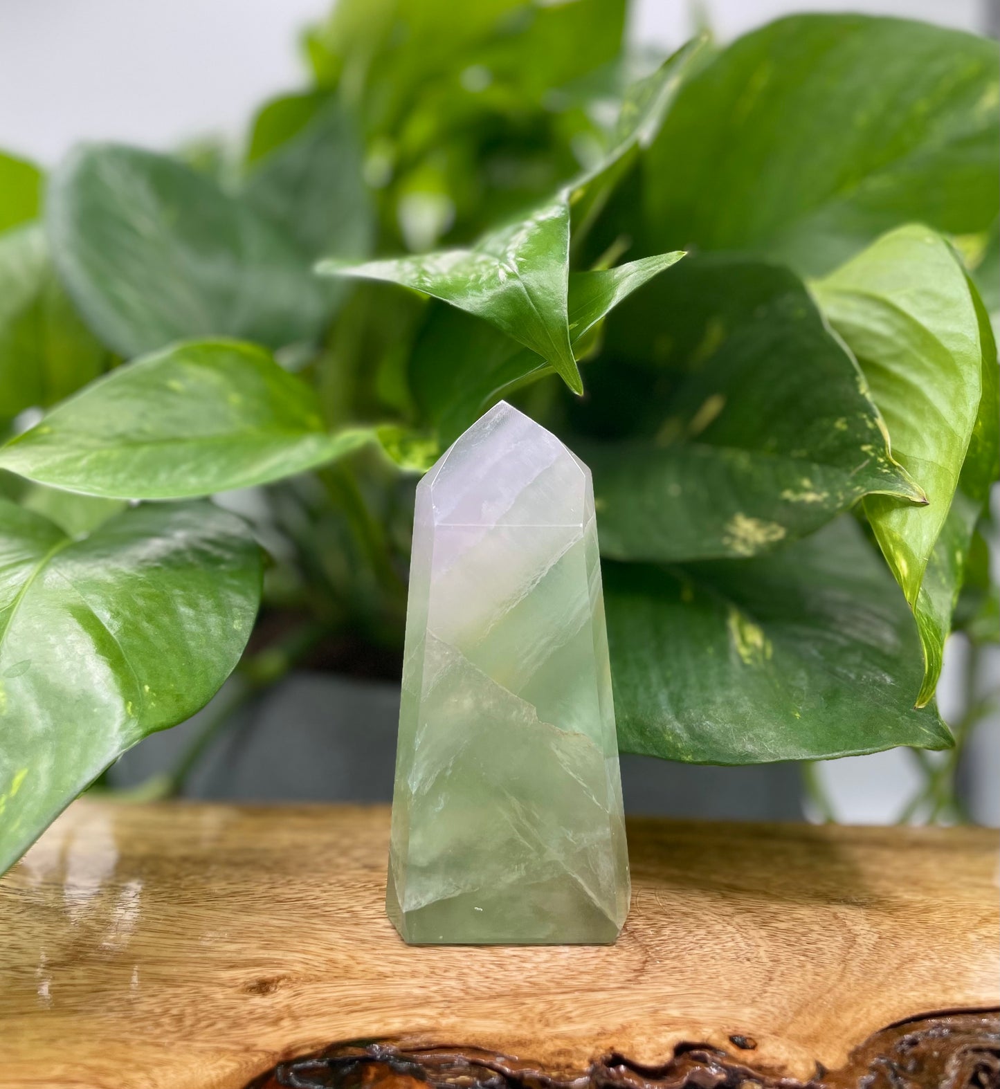 Fluorite Tower - Light