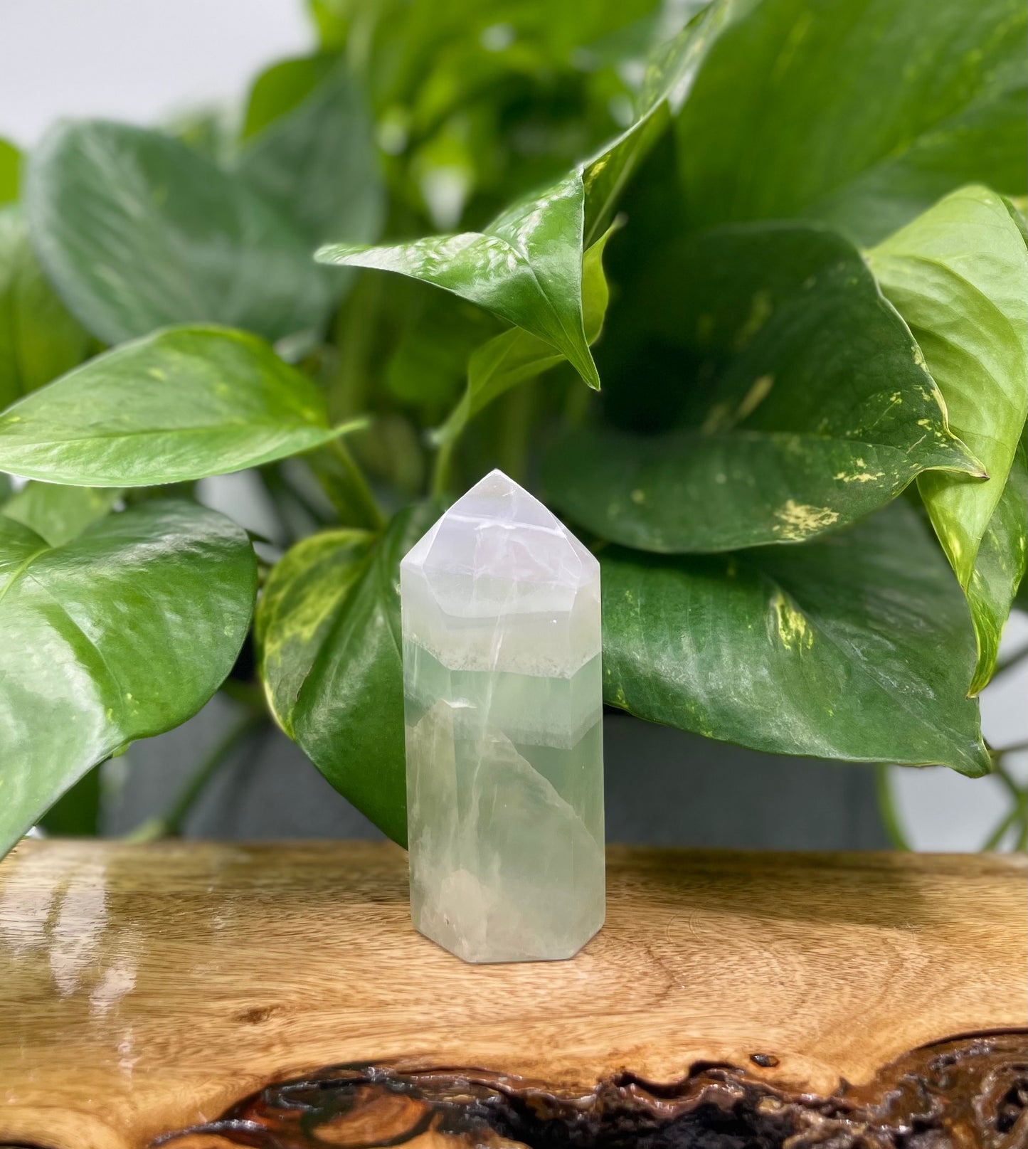 Fluorite Tower - Light