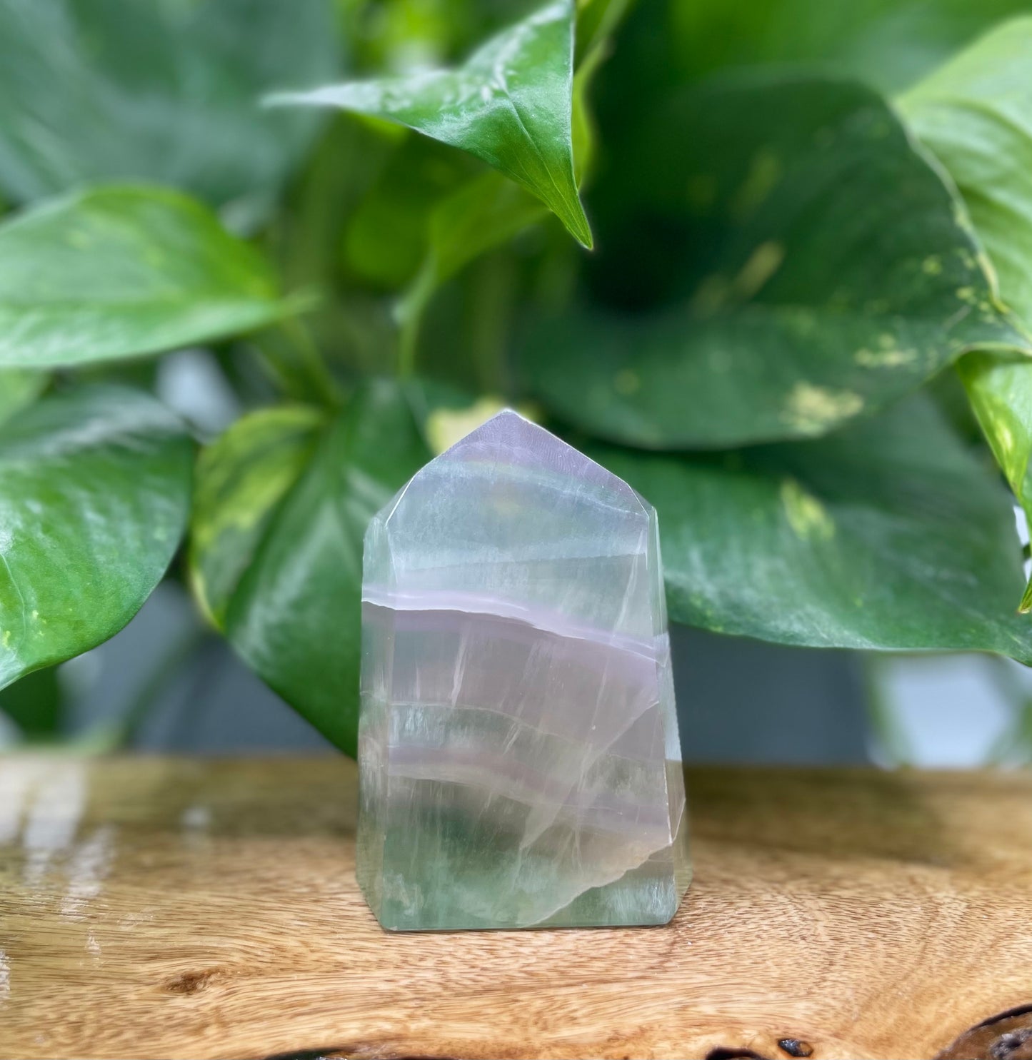 Fluorite Tower - Light