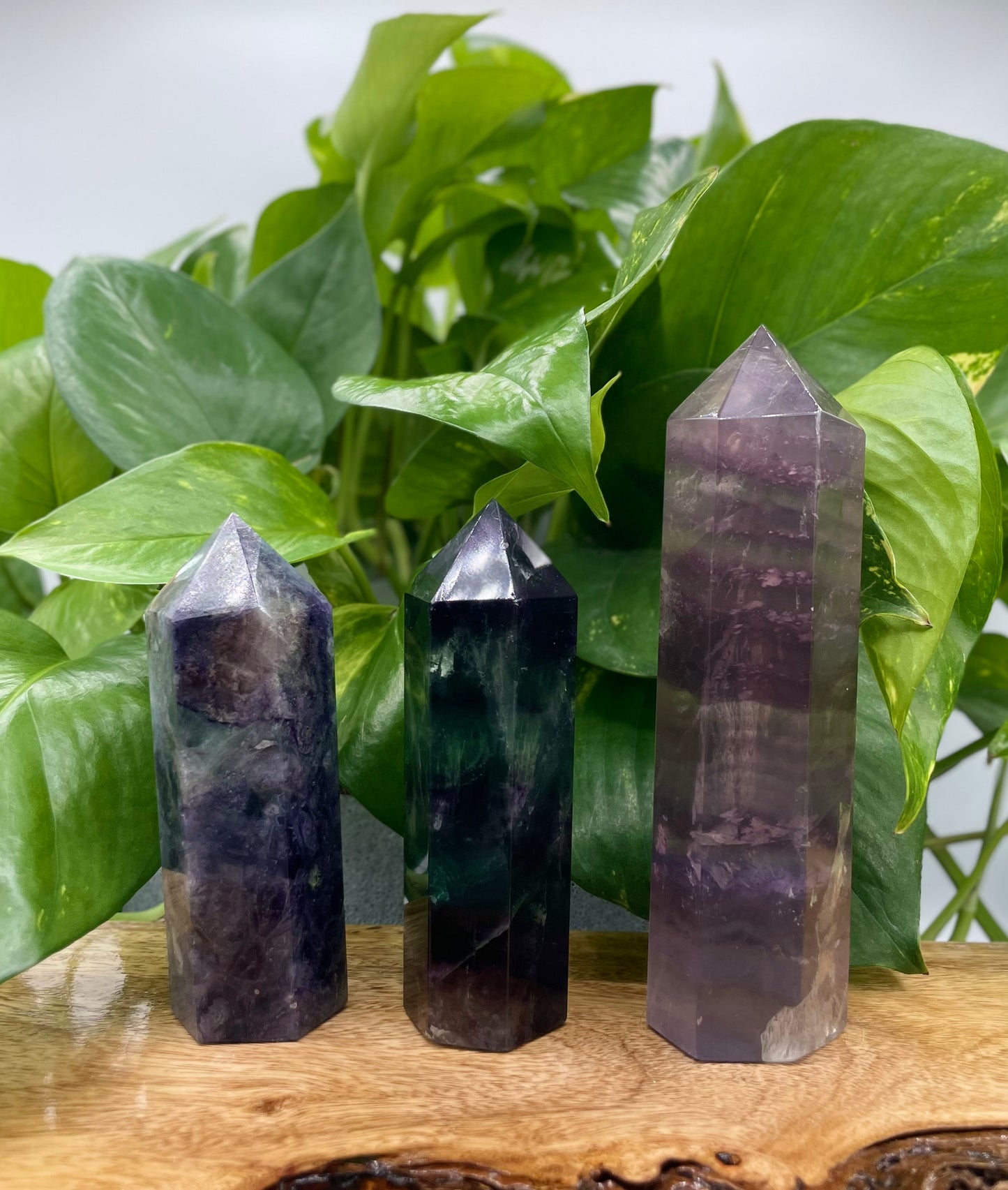 Fluorite Tower - Dark