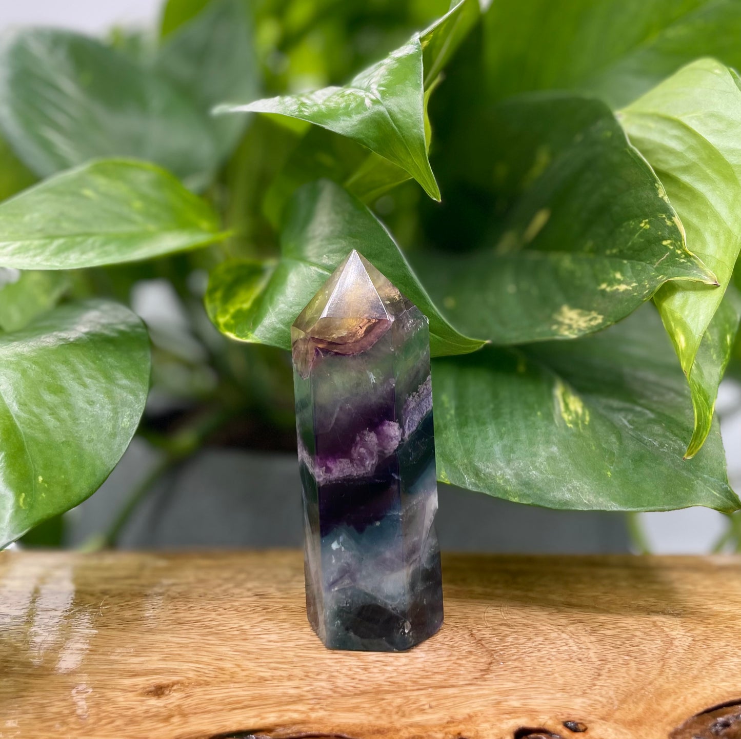 Fluorite Tower - Dark