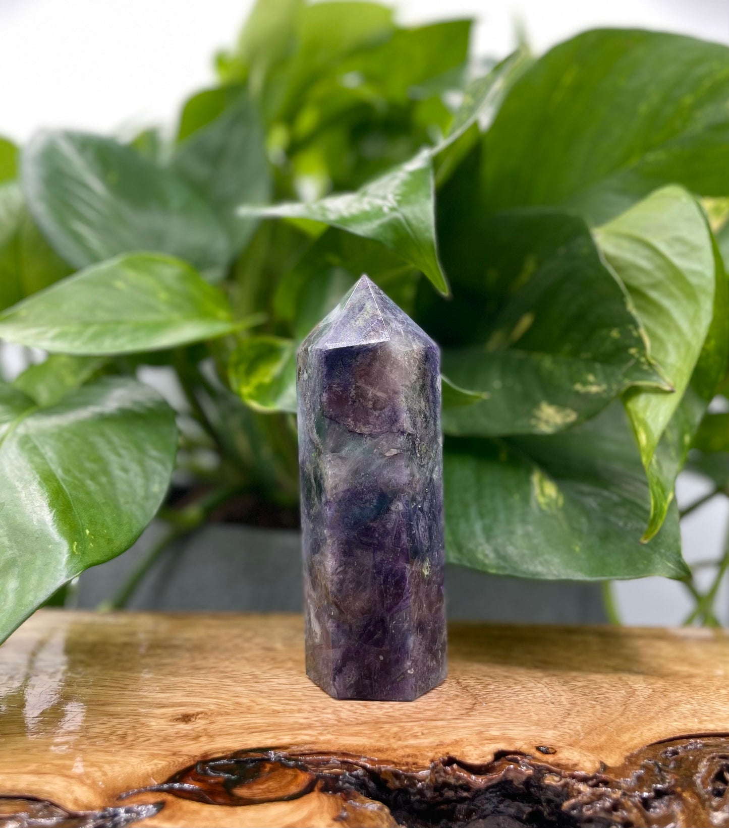 Fluorite Tower - Dark