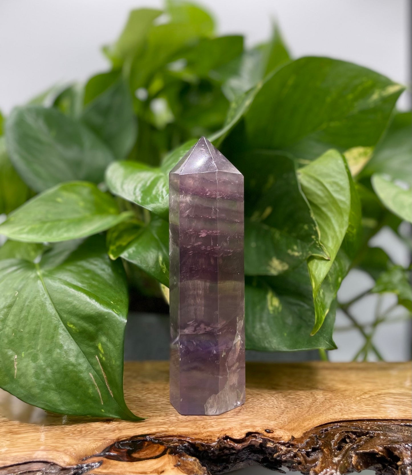 Fluorite Tower - Dark