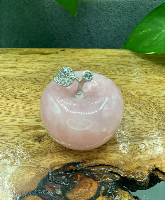 Rose Quartz Apple