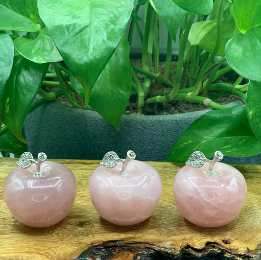 Rose Quartz Apple