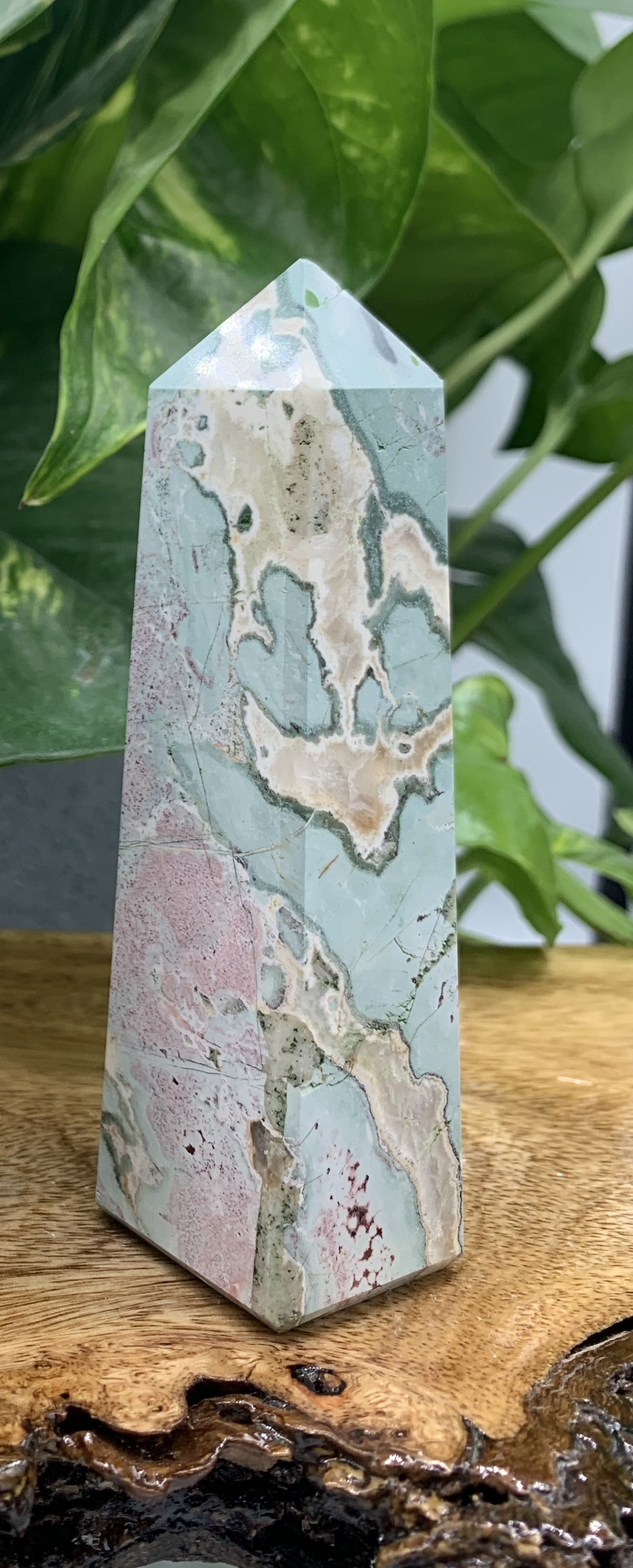Unicorn Jasper Tower