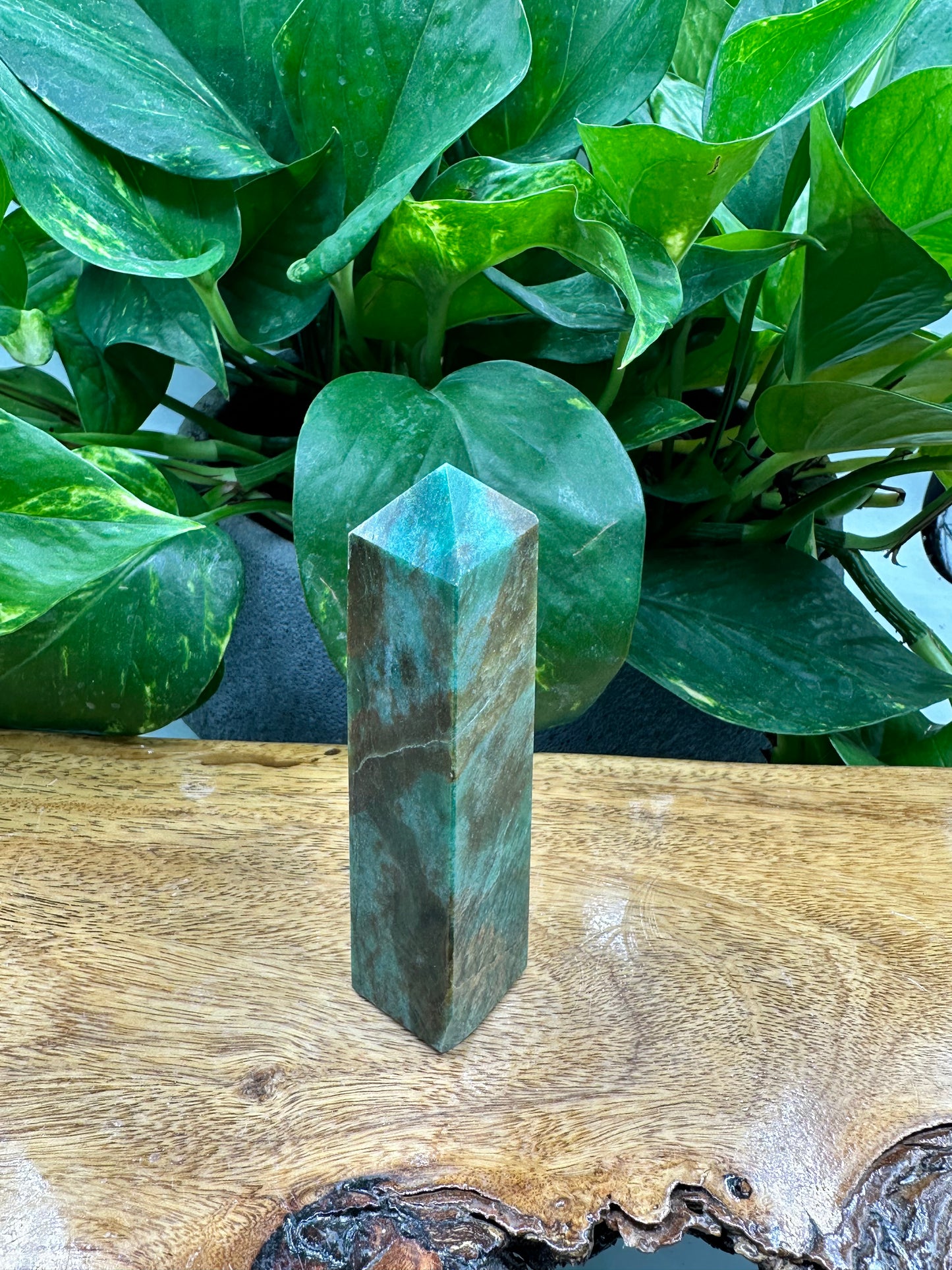 Green Aventurine Tower