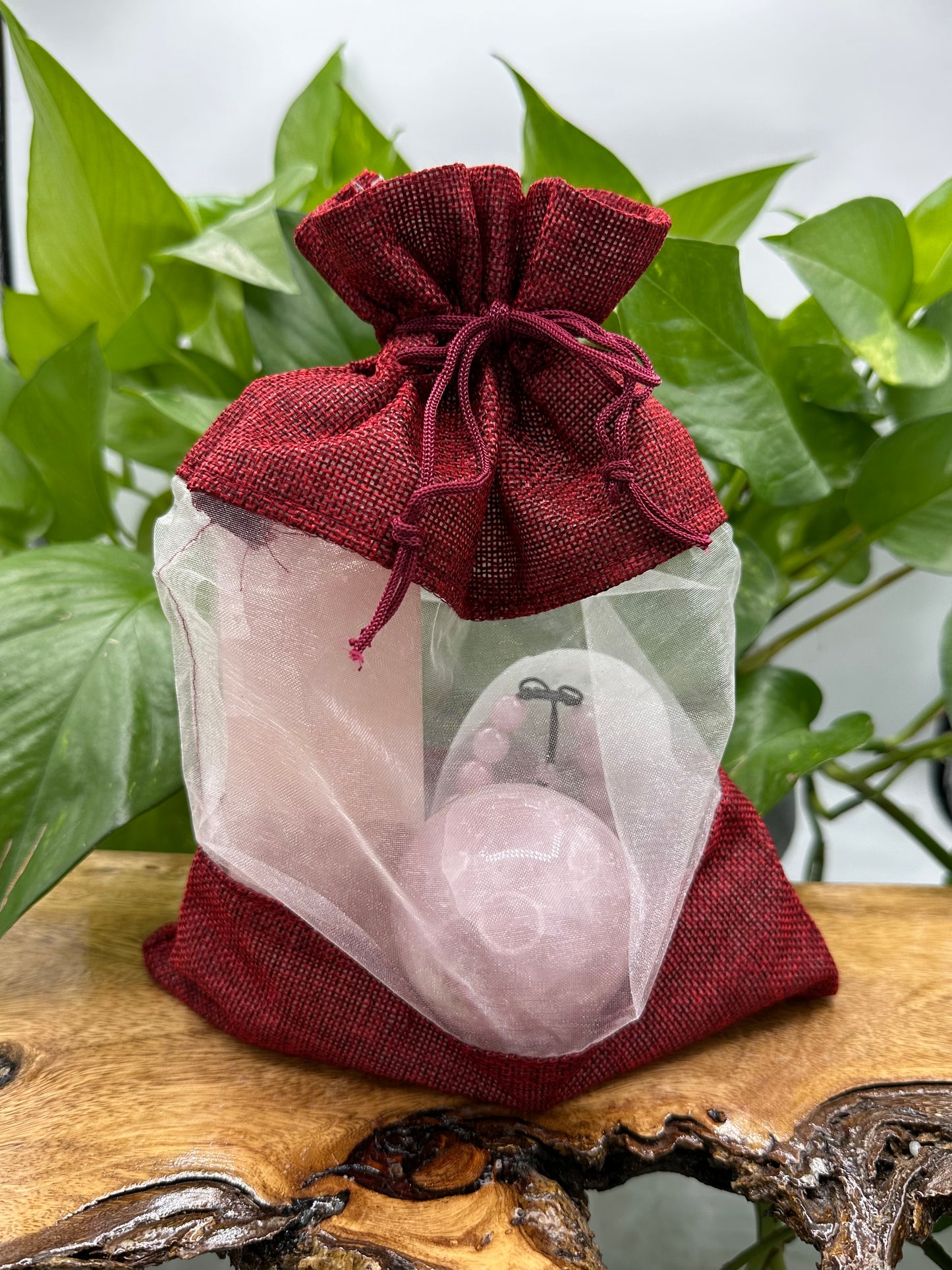 Crystal Bundle Pretty N' Pink