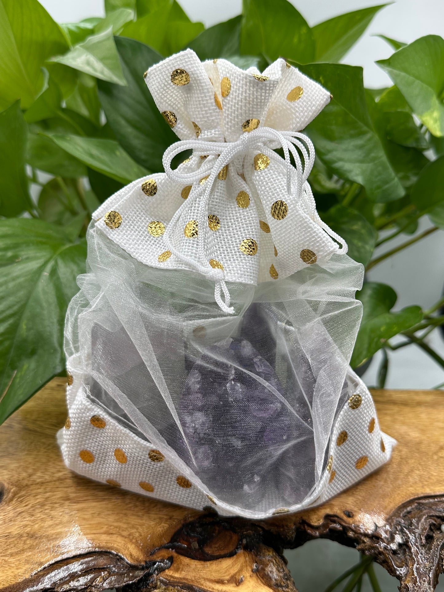 Crystal Bundle Purple Daze