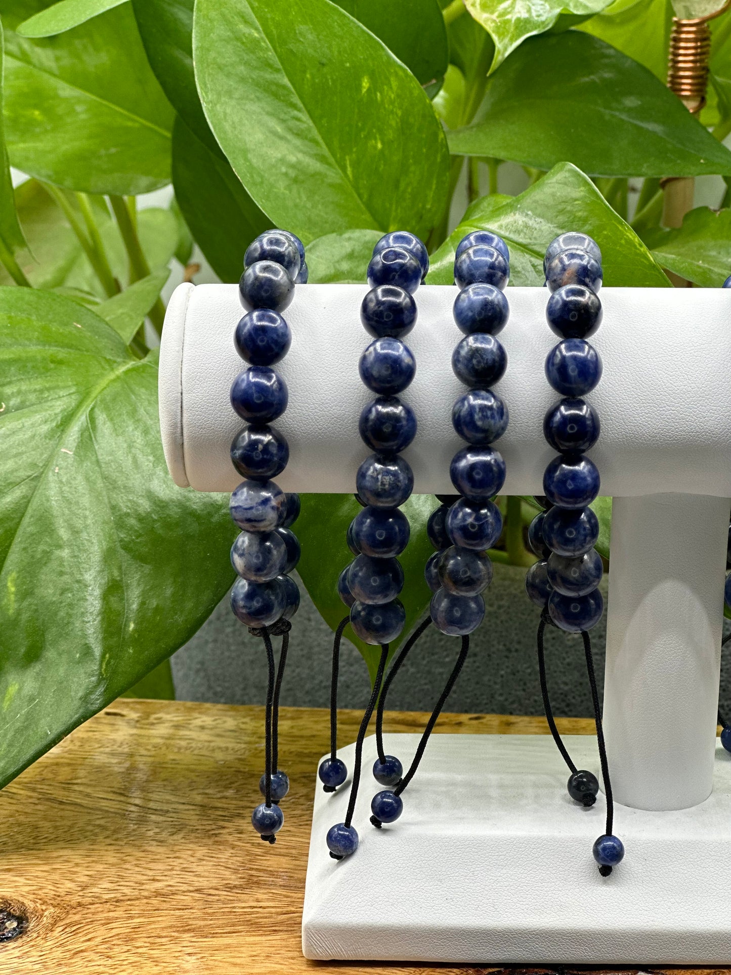 Sodalite Adjustable Bracelet