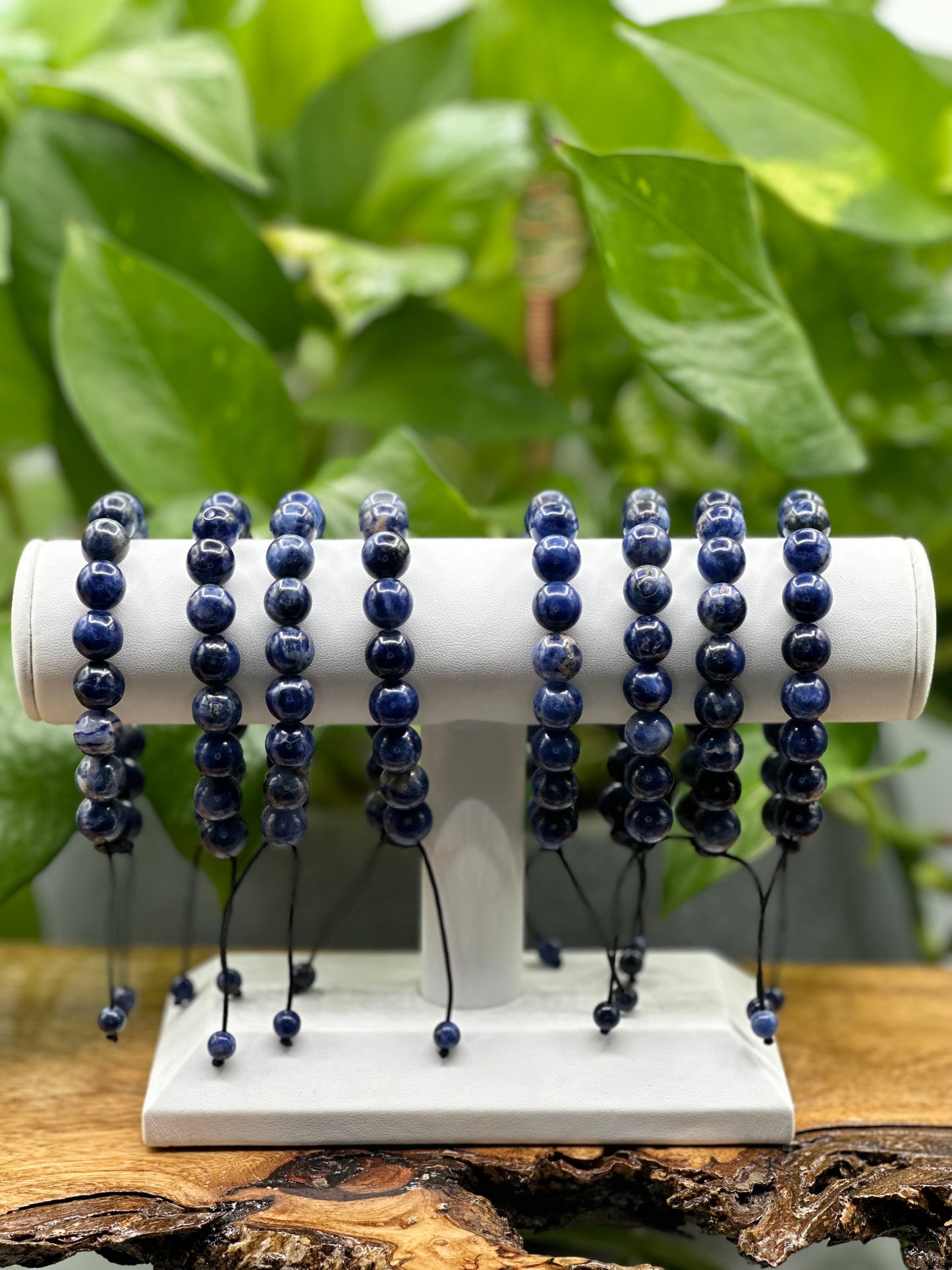 Sodalite Adjustable Bracelet