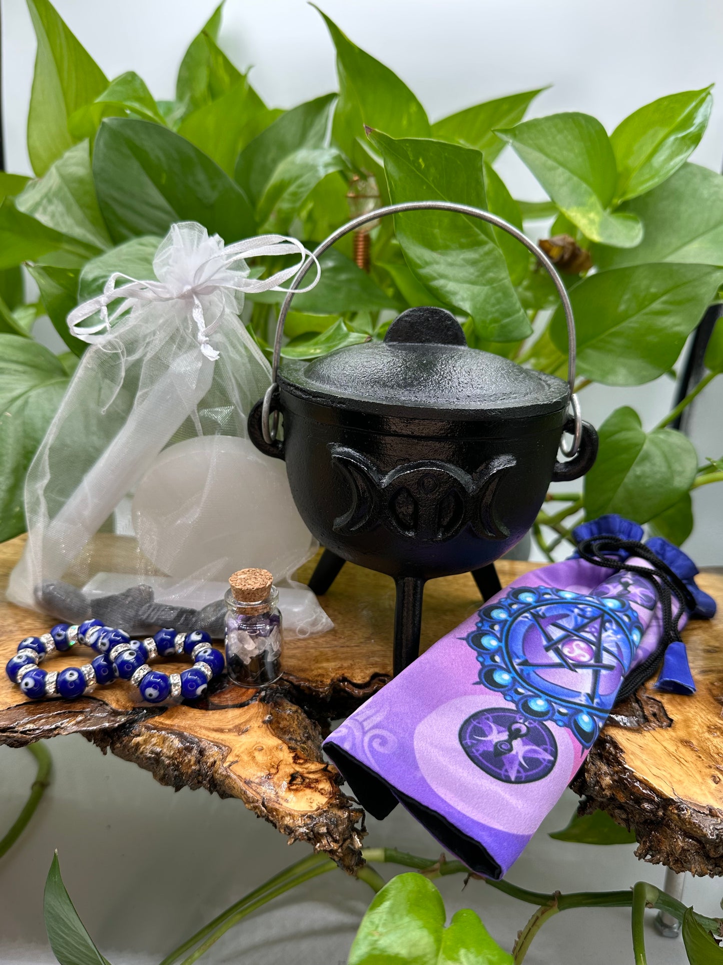 Crystal Bundle Witch Kit