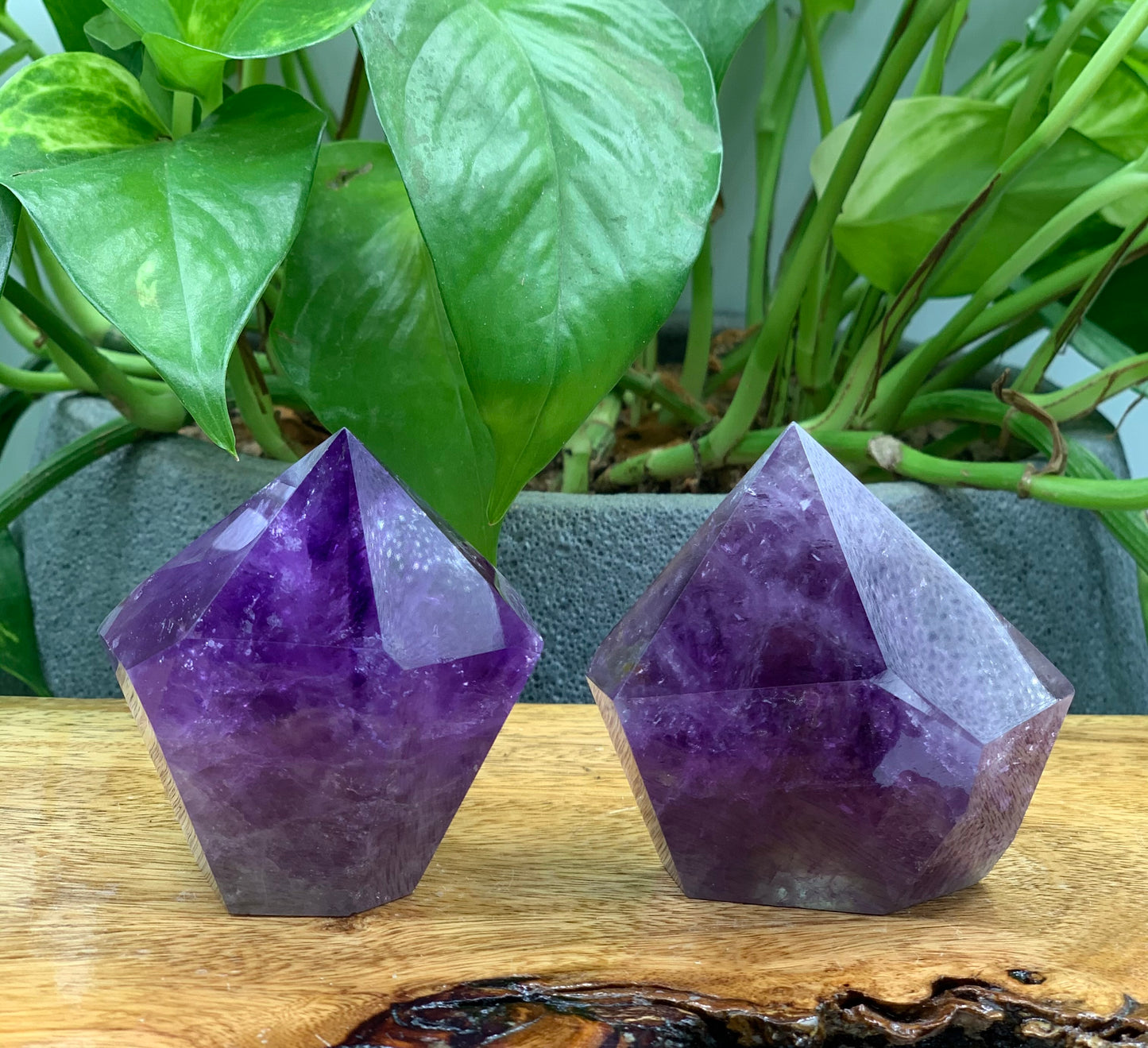 Amethyst Point