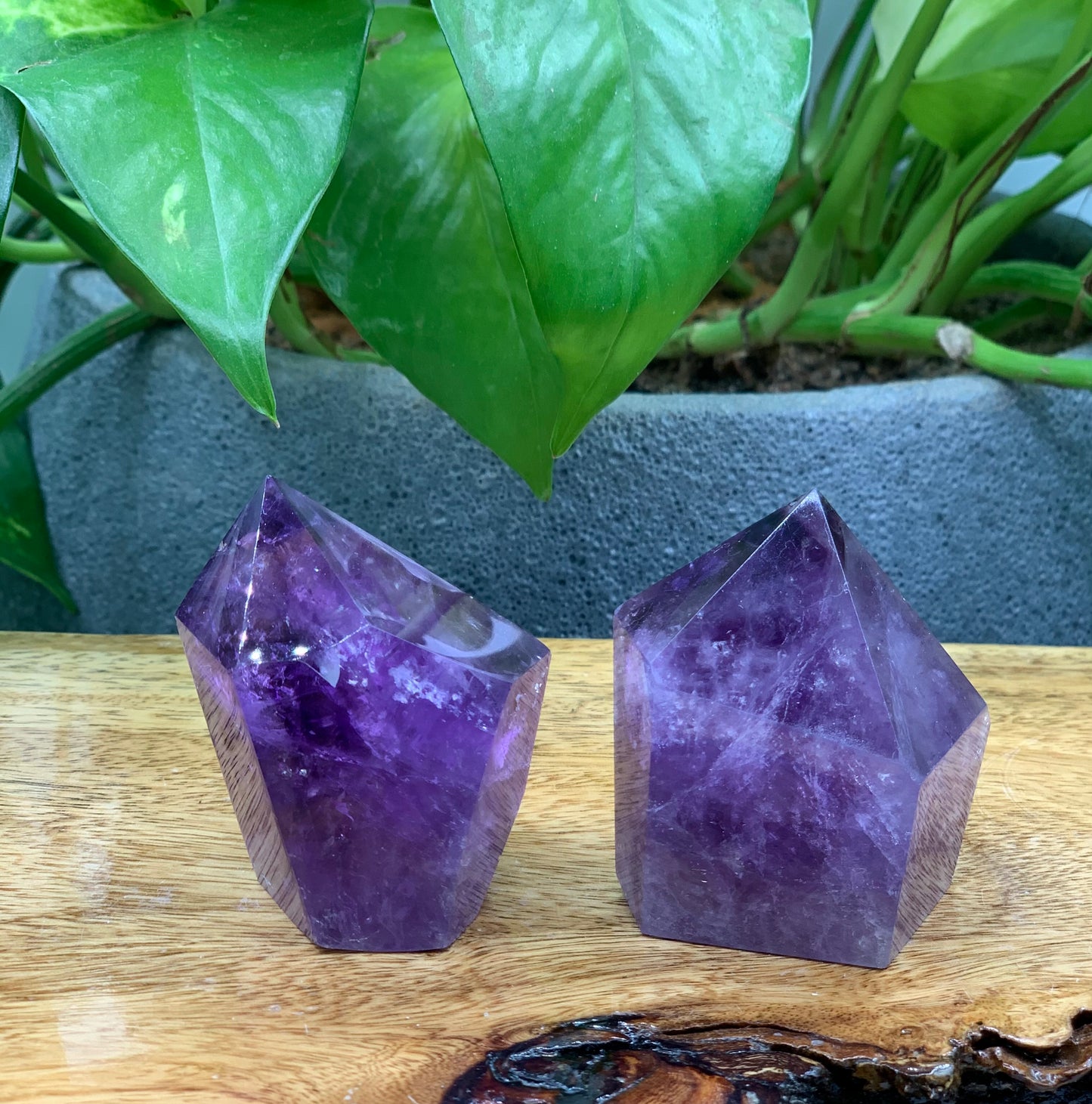 Amethyst Point