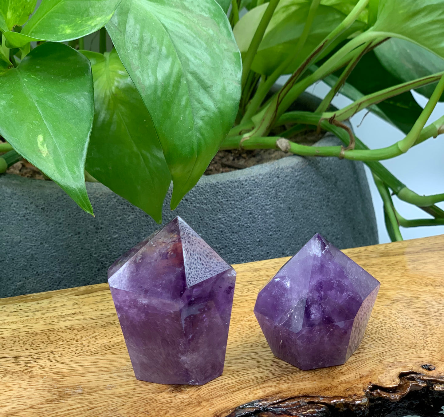 Amethyst Point