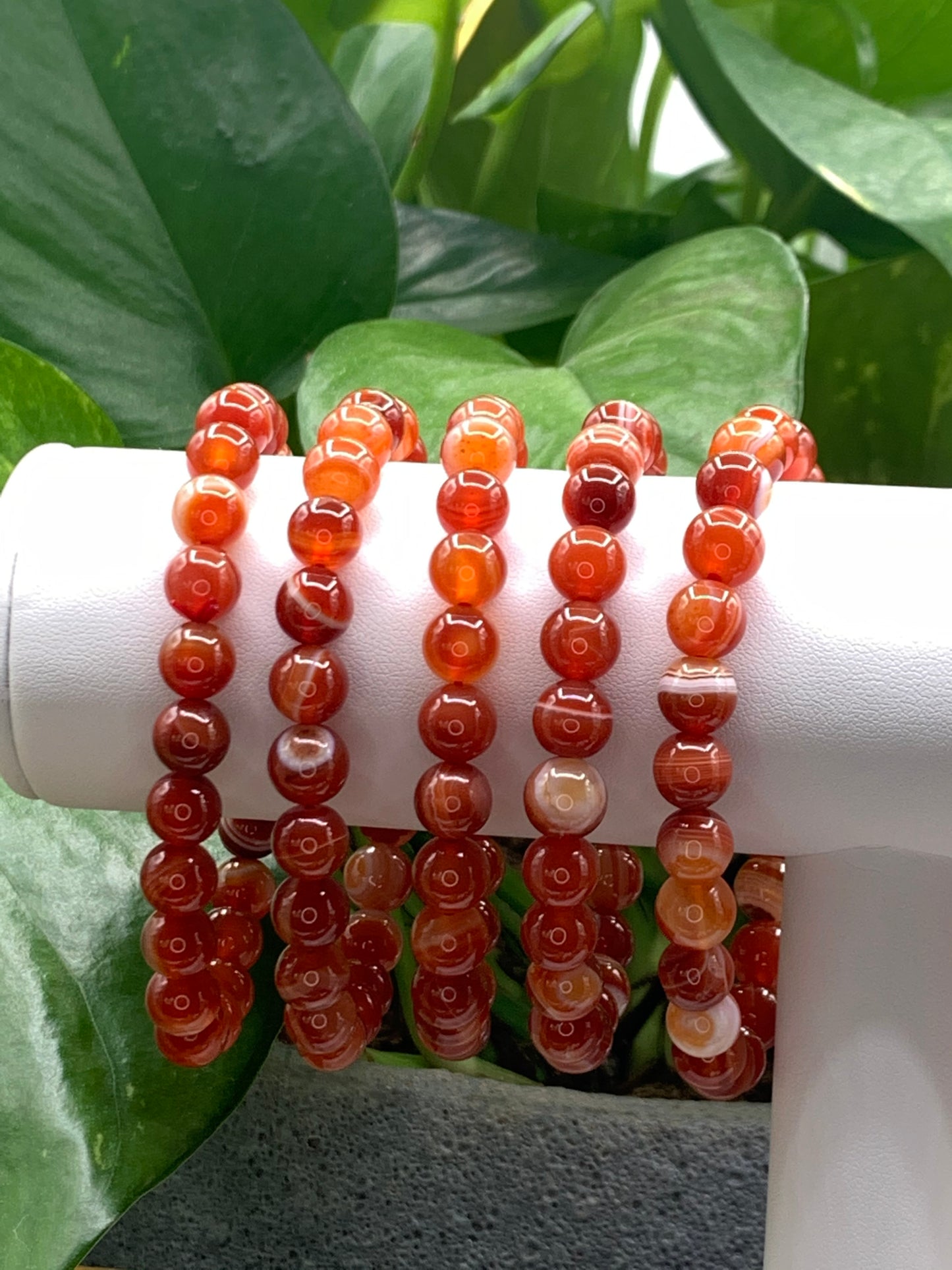 Carnelian Bracelet