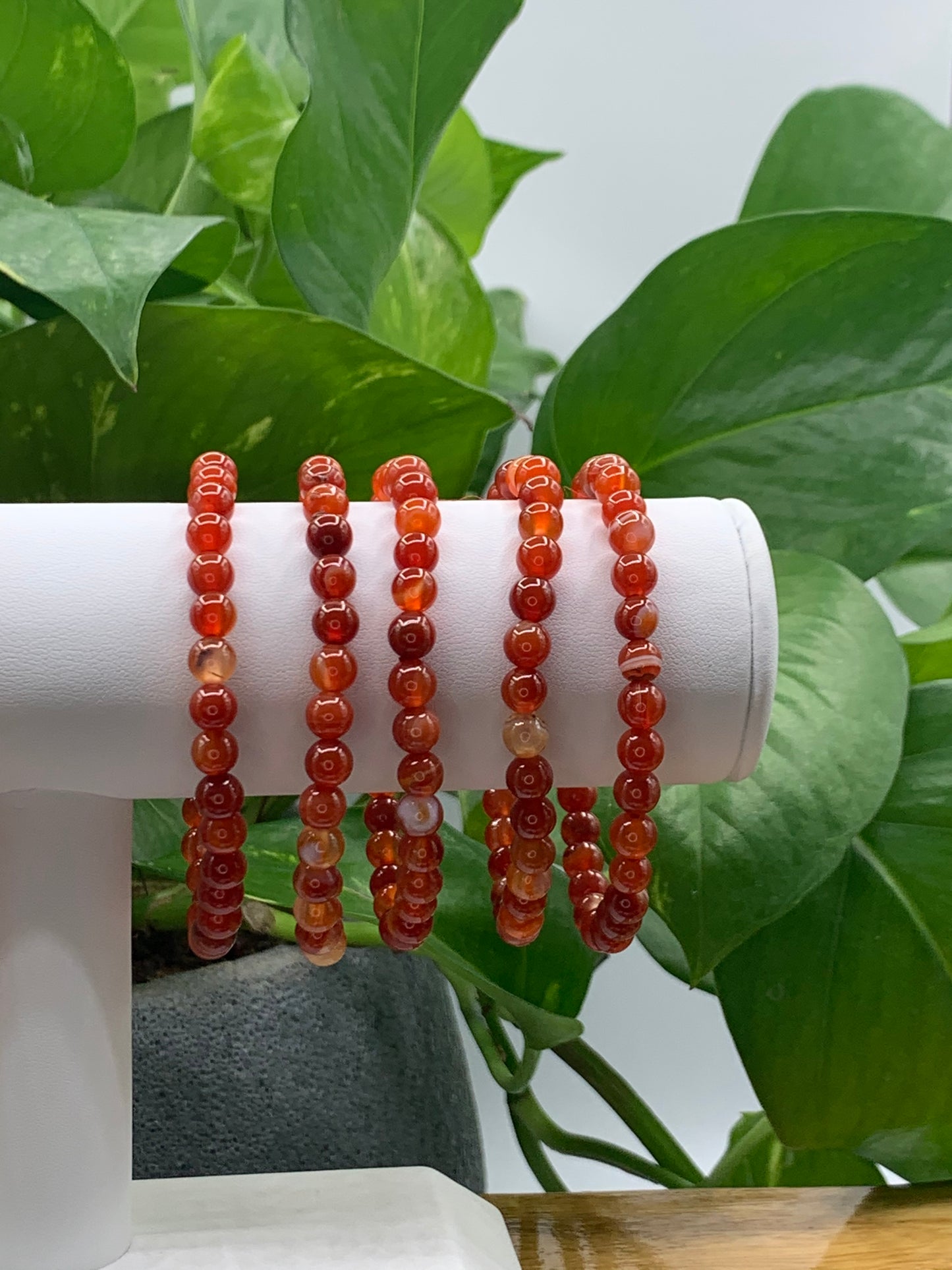 Carnelian Bracelet