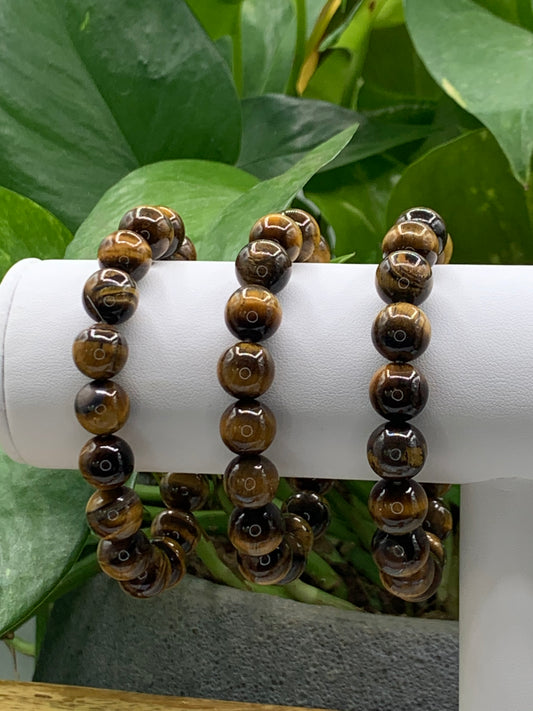 Tigers eye Bracelet