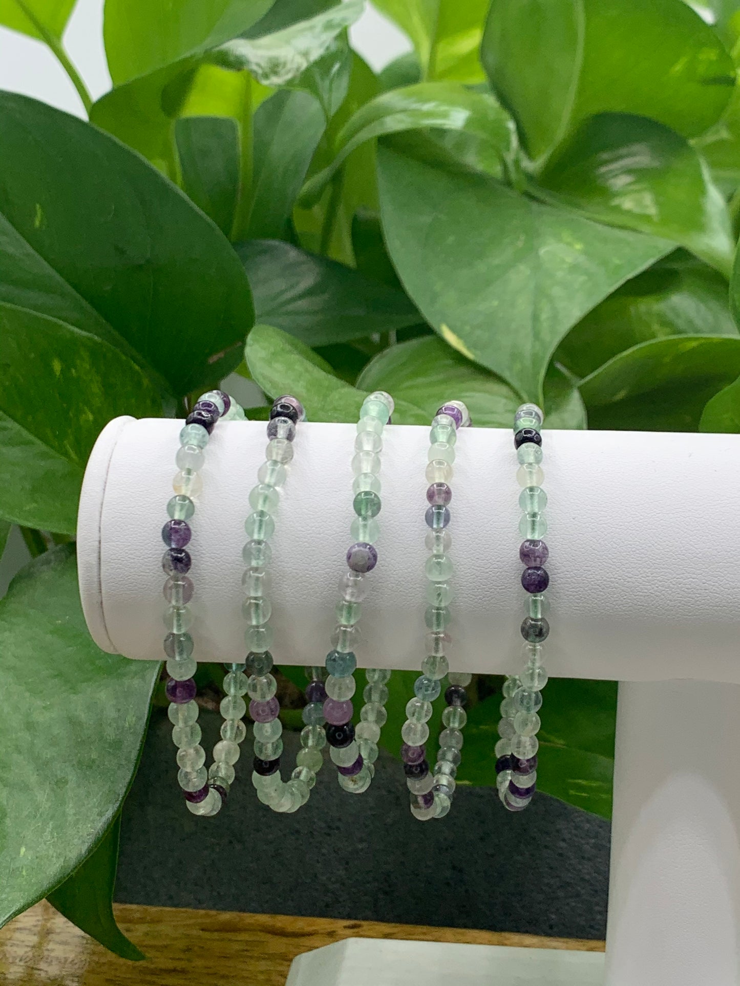 Fluorite Bracelet