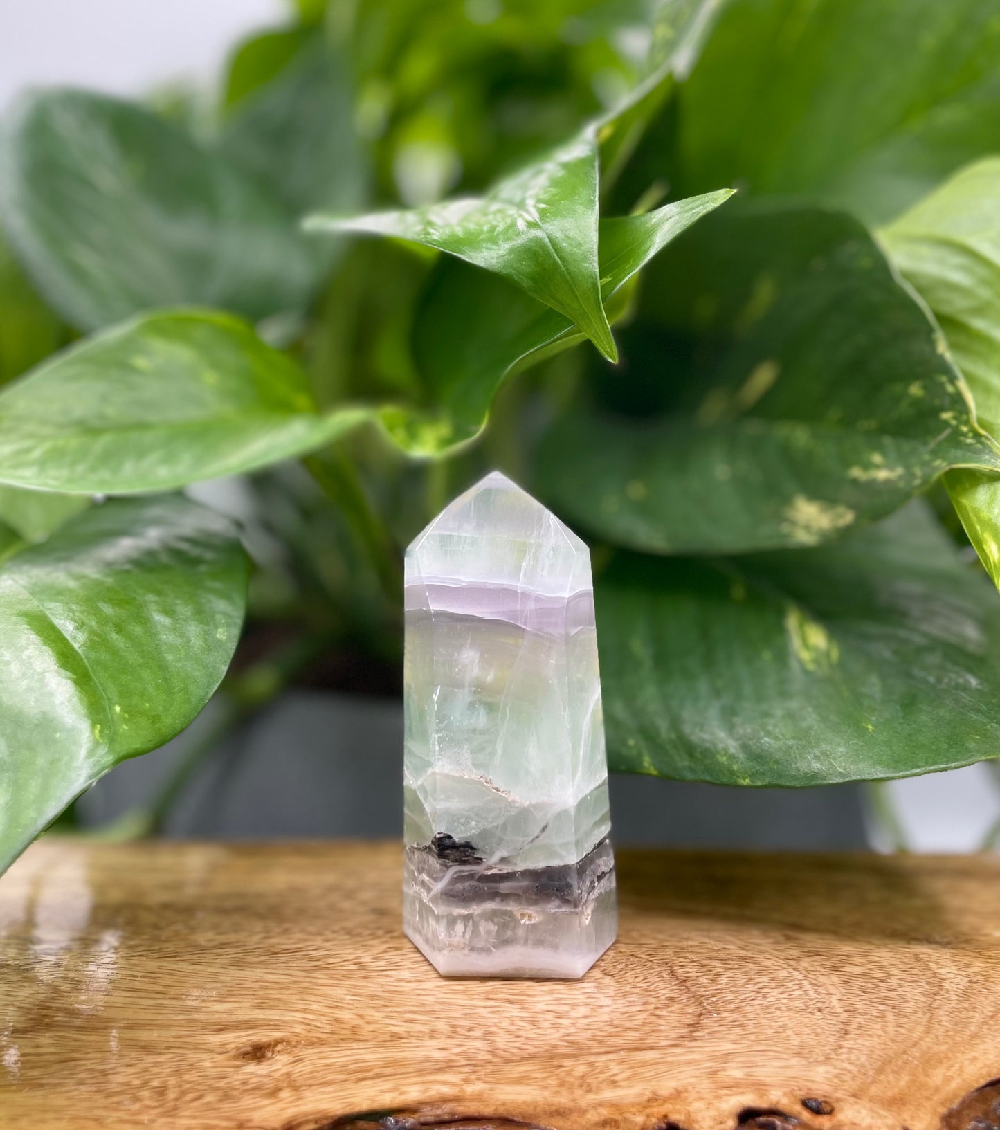 Fluorite Tower - Light