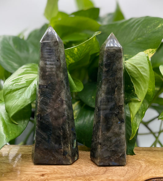 Labradorite Tower