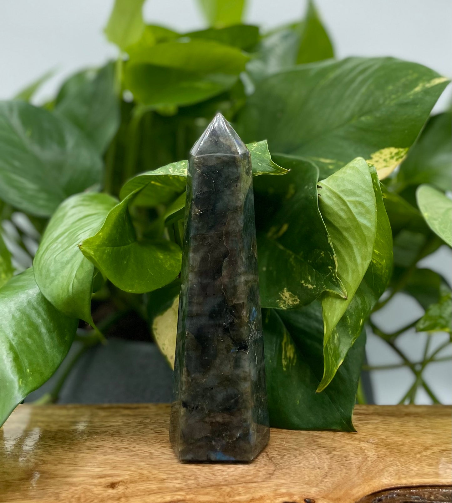 Labradorite Tower