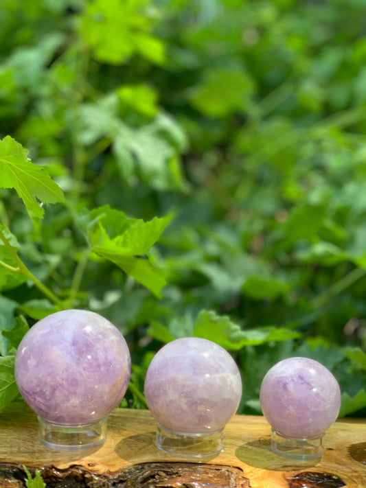 Amethyst Sphere