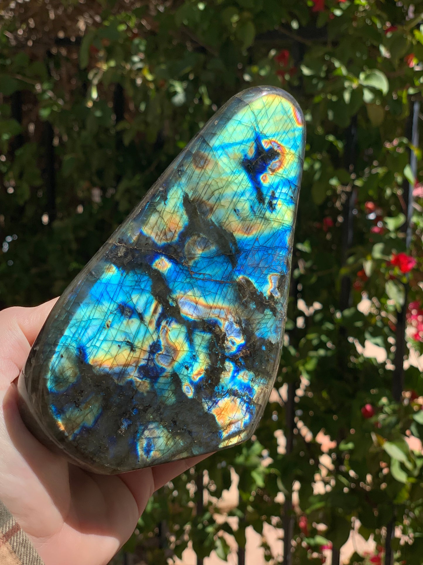 Labradorite Freeform