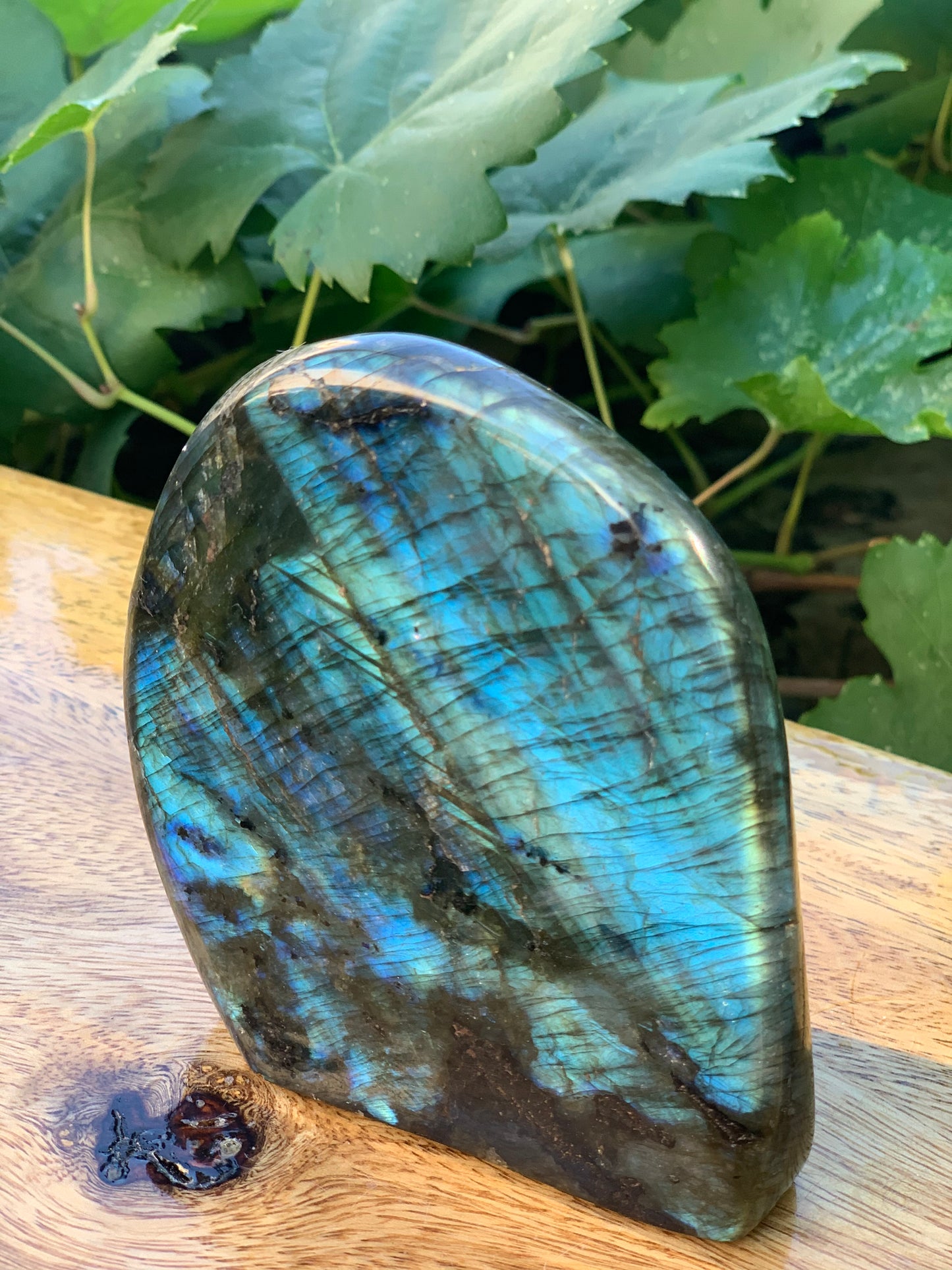 Labradorite Freeform