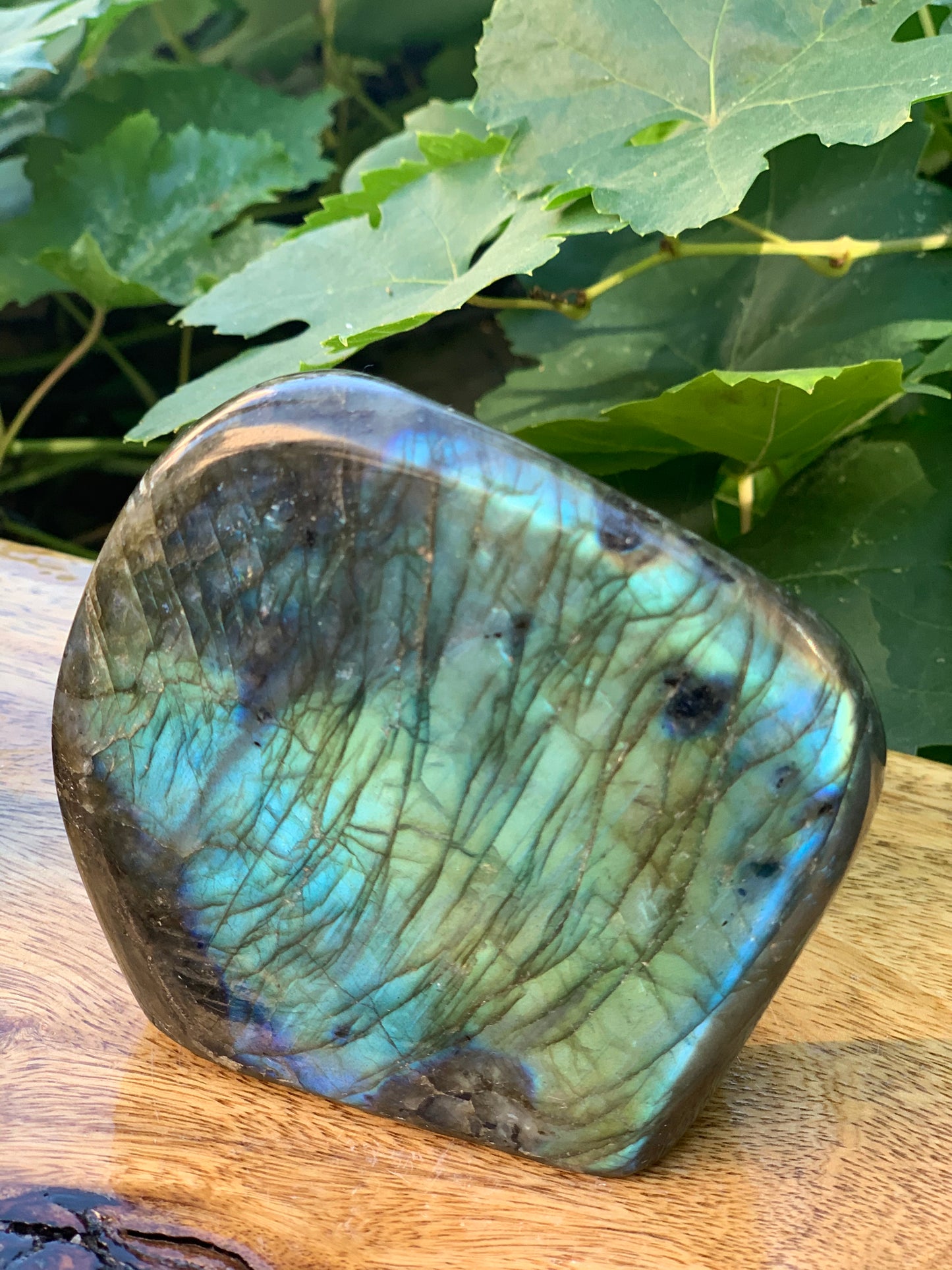 Labradorite Freeform