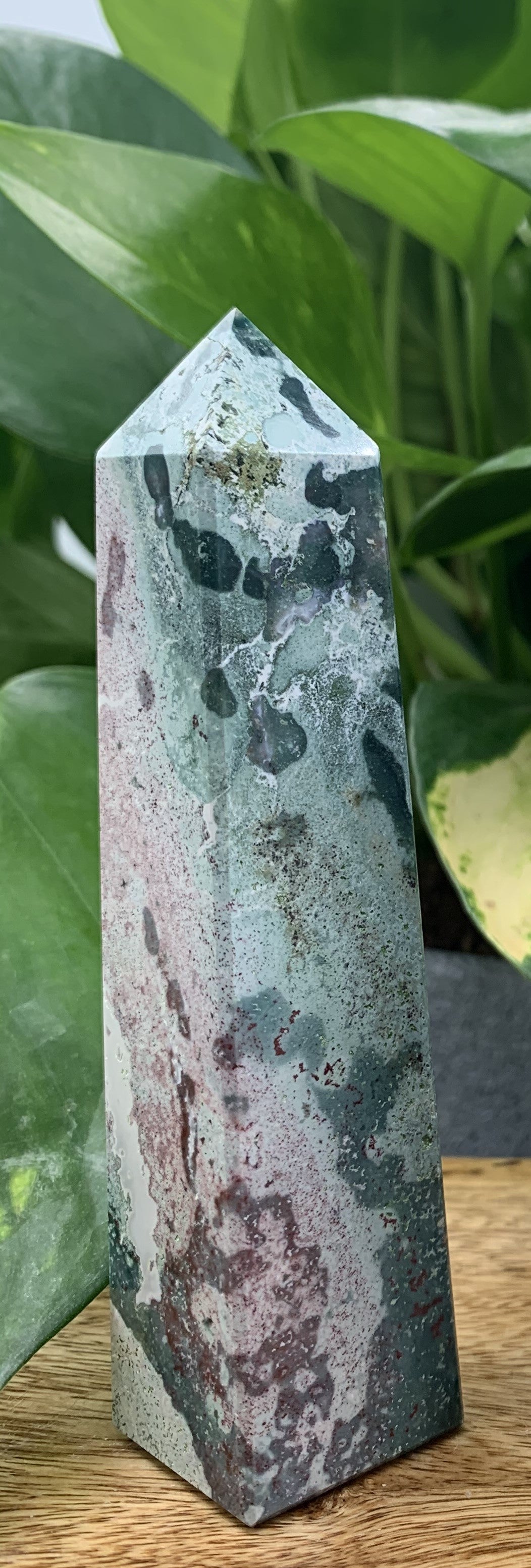 Unicorn Jasper Tower – crescentcovecreations